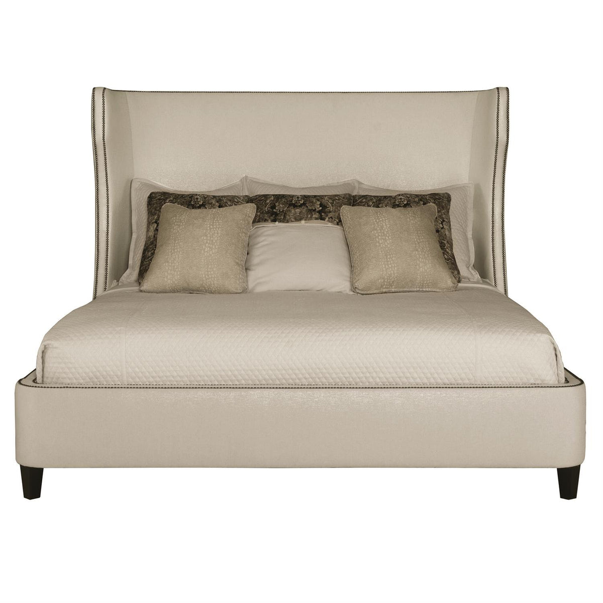 Wheeling Fabric Shelter Bed King