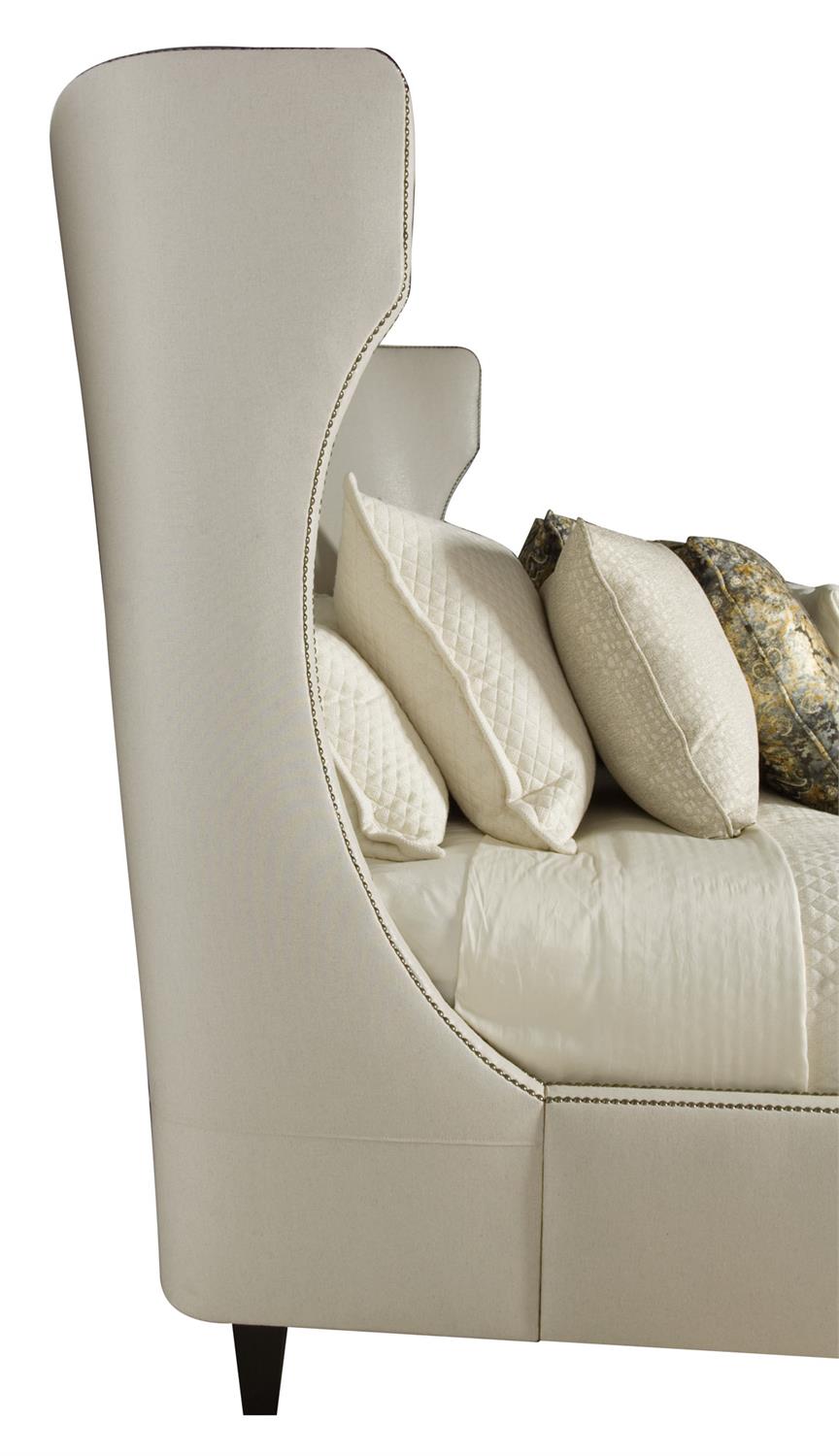 Wheeling Fabric Shelter Bed King