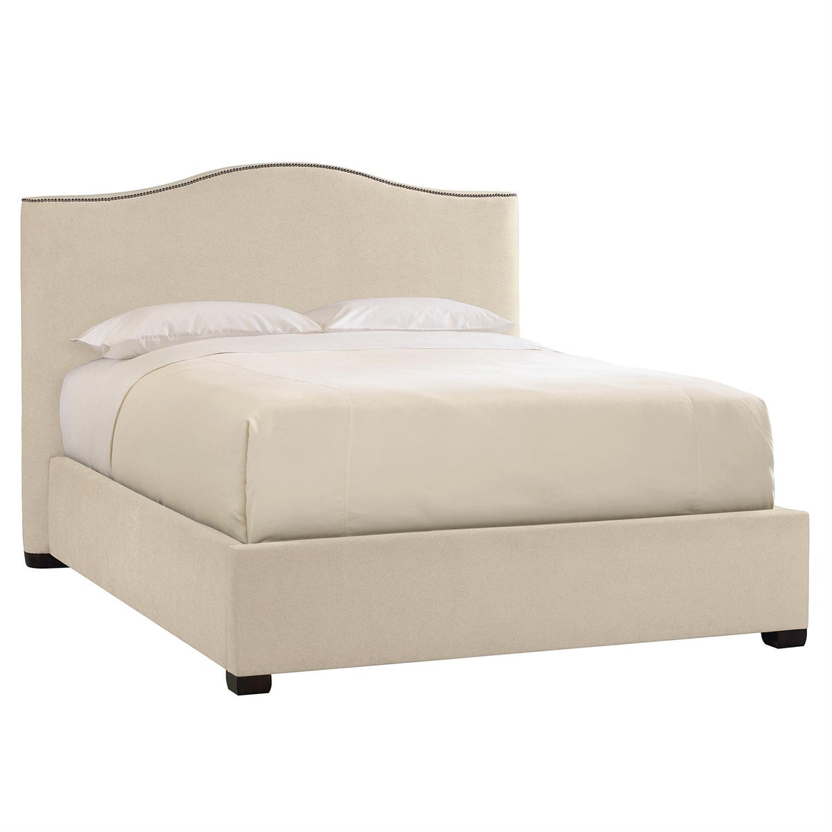 Graham Fabric Panel Bed California King