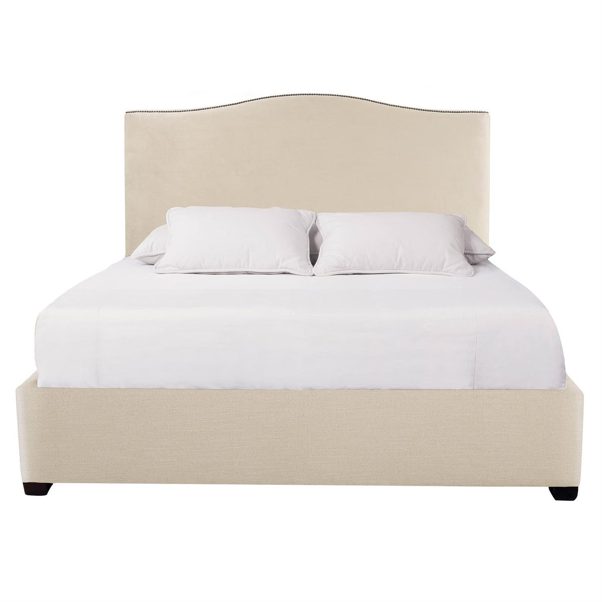Graham Fabric Panel Bed California King