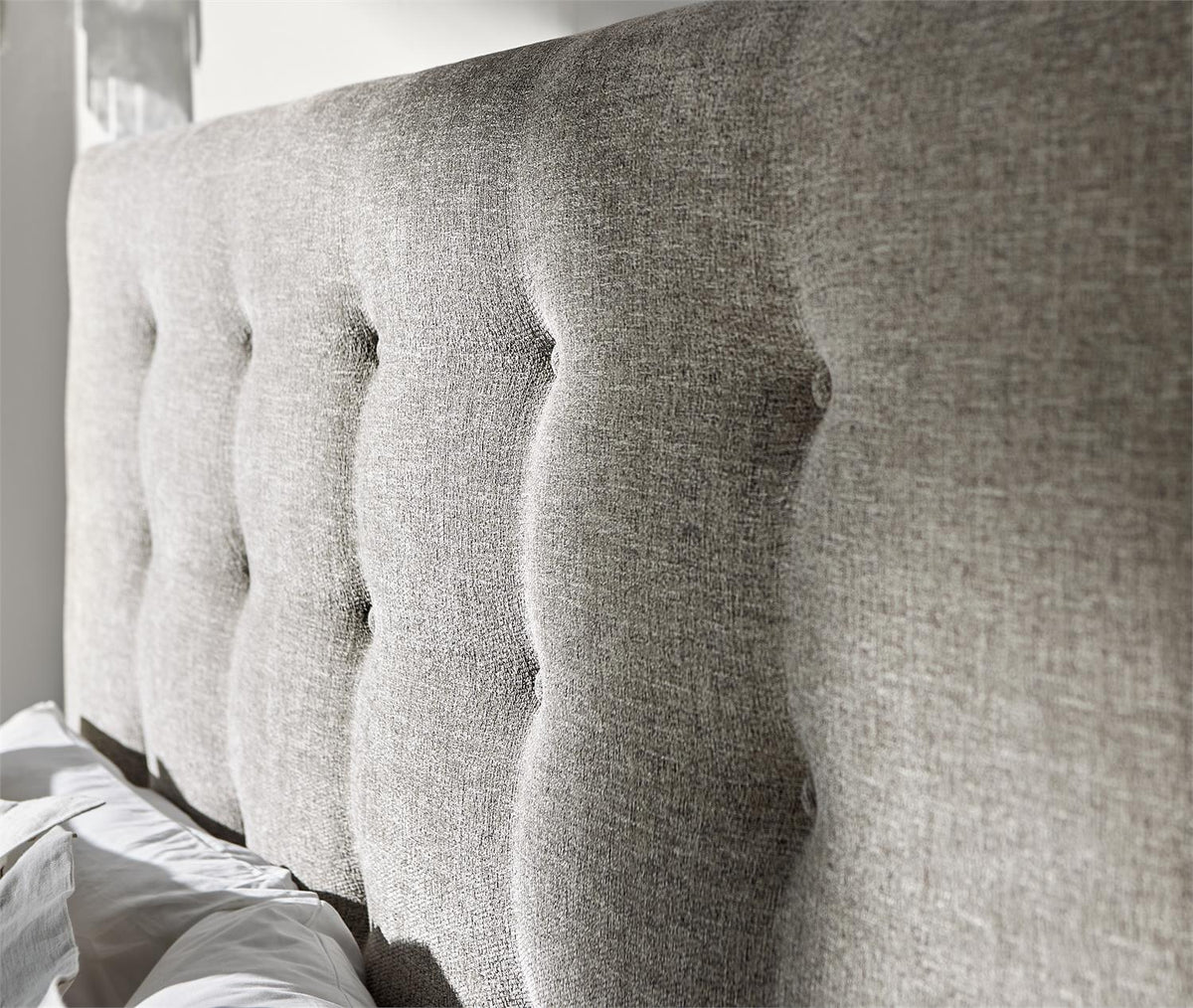 Foundations Panel Bed King