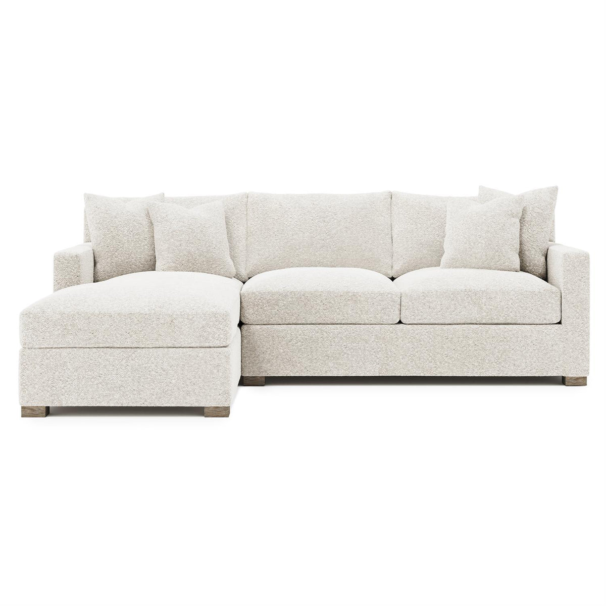 Kelsey Fabric Sectional