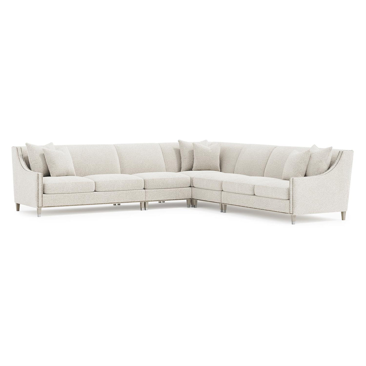 Palisades Fabric Sectional