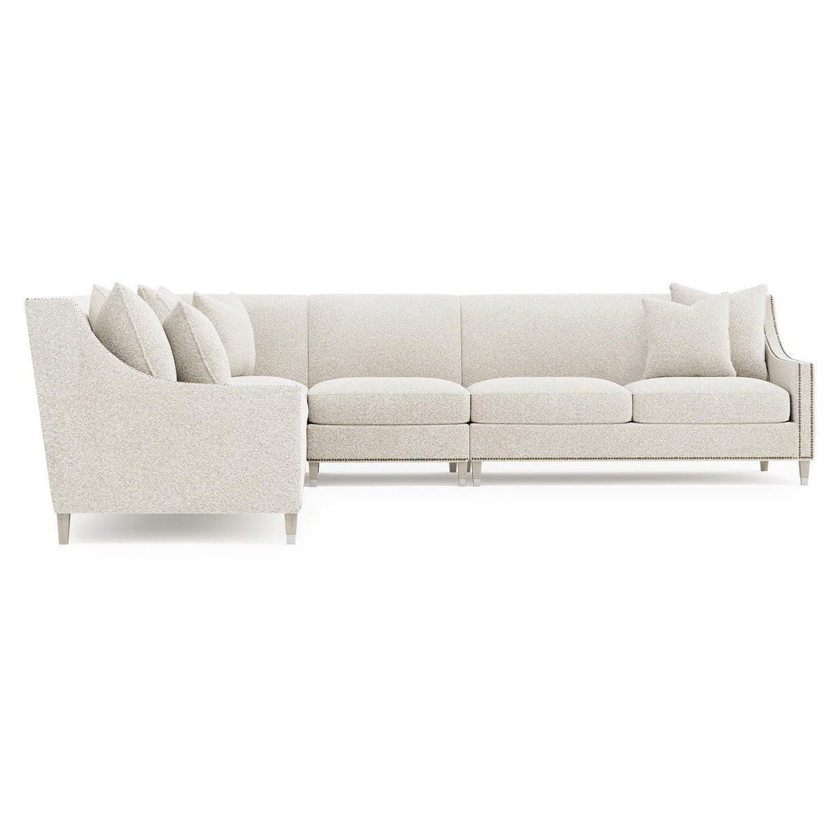 Palisades Fabric Sectional