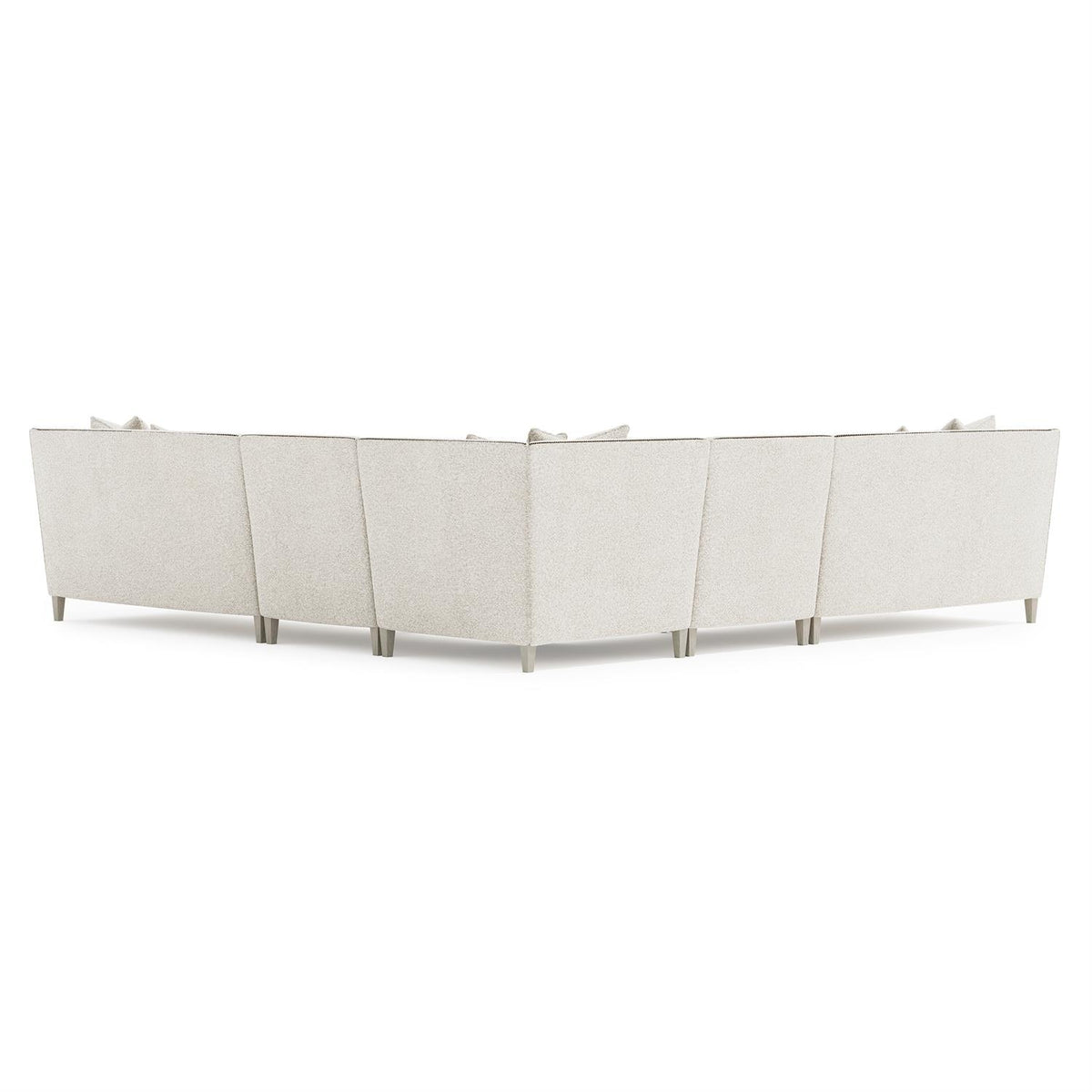 Palisades Fabric Sectional