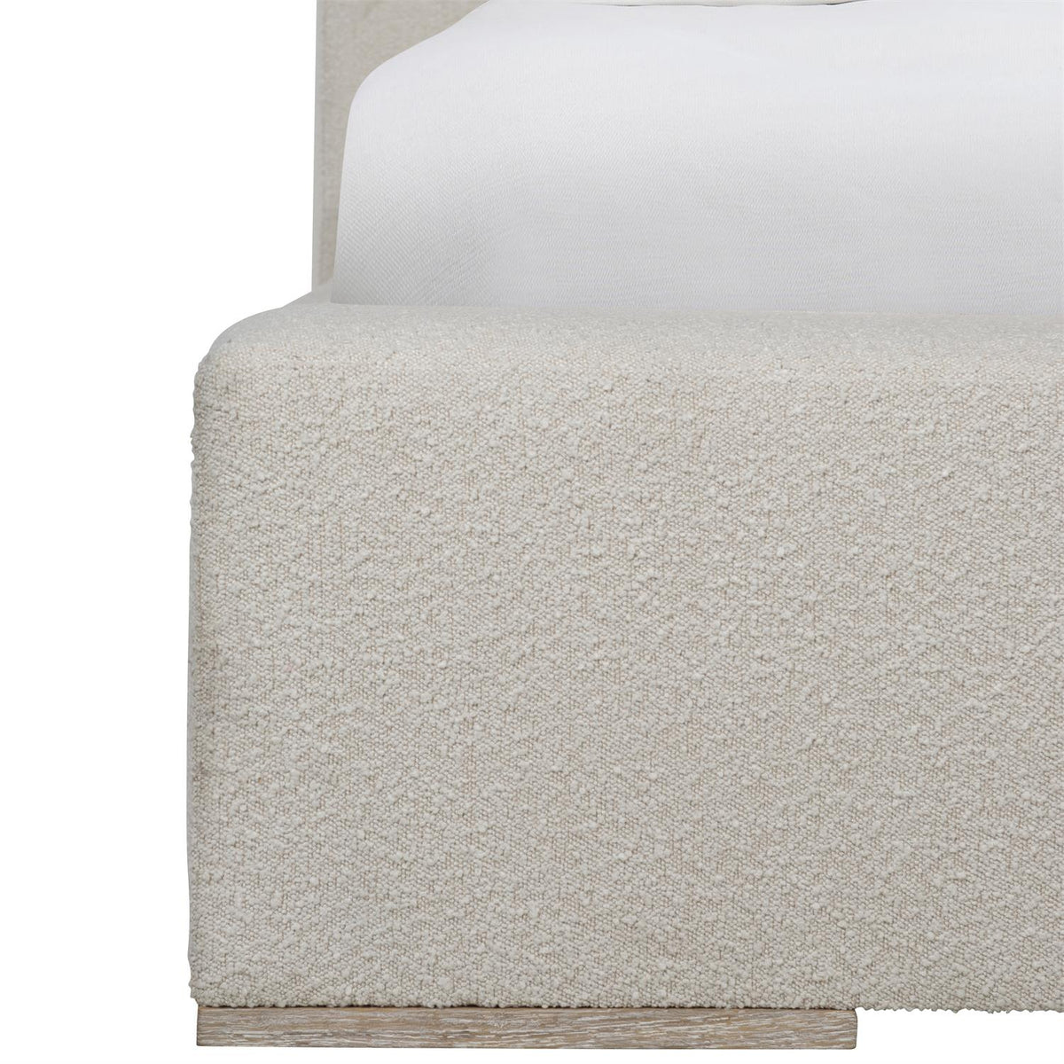 Dunhill Fabric Panel Bed King