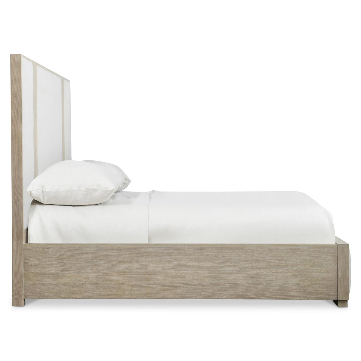 Solaria Panel Bed California King