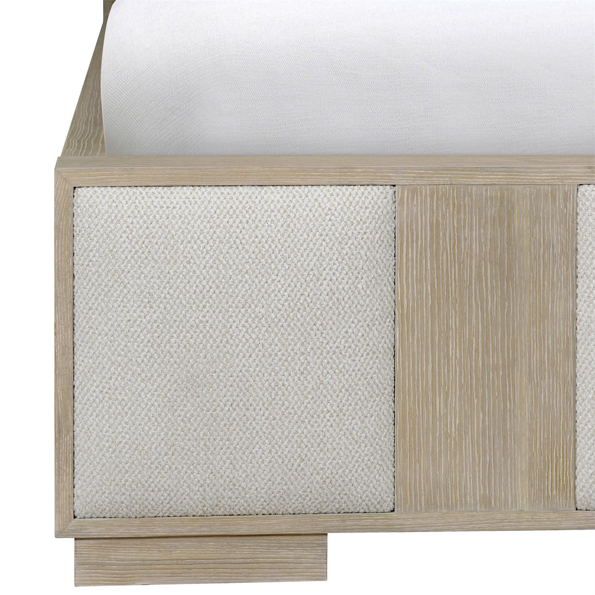 Solaria Panel Bed California King