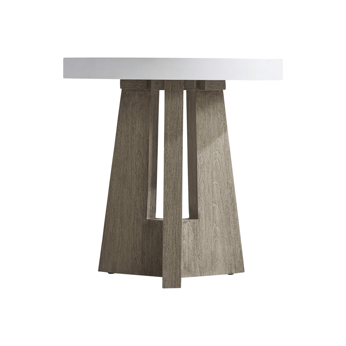 Rochelle Outdoor Side Table - Bernhardt Living (BRH-1433)