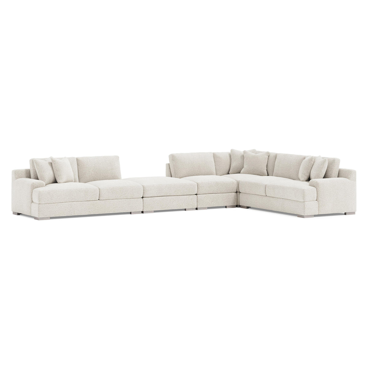 Andie Fabric Sectional