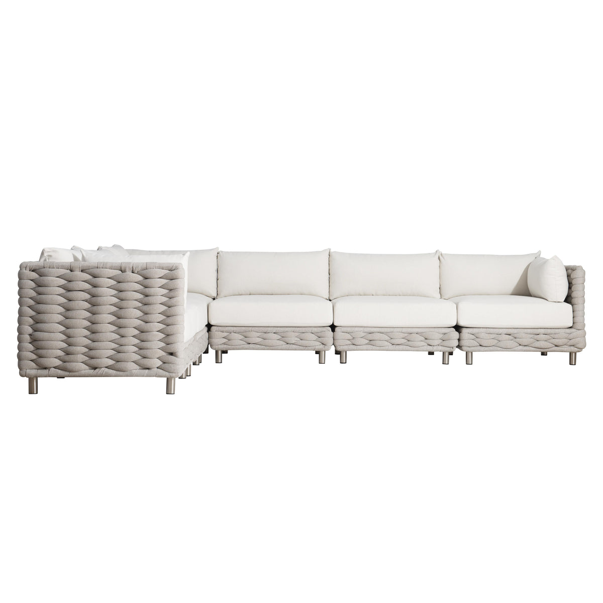 Wailea Outdoor Sectional - Bernhardt Living (BRH-1404)