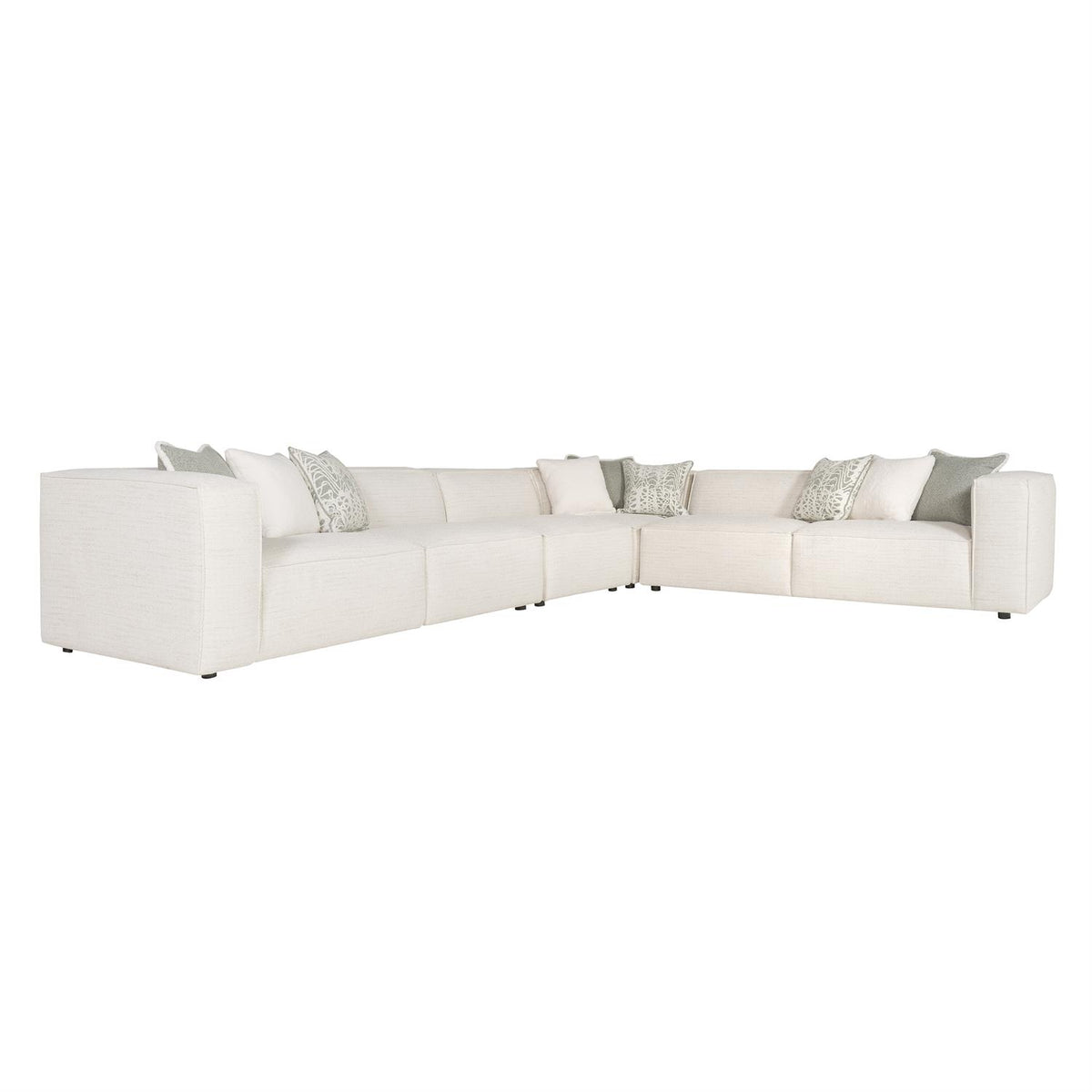 Bliss Fabric Sectional