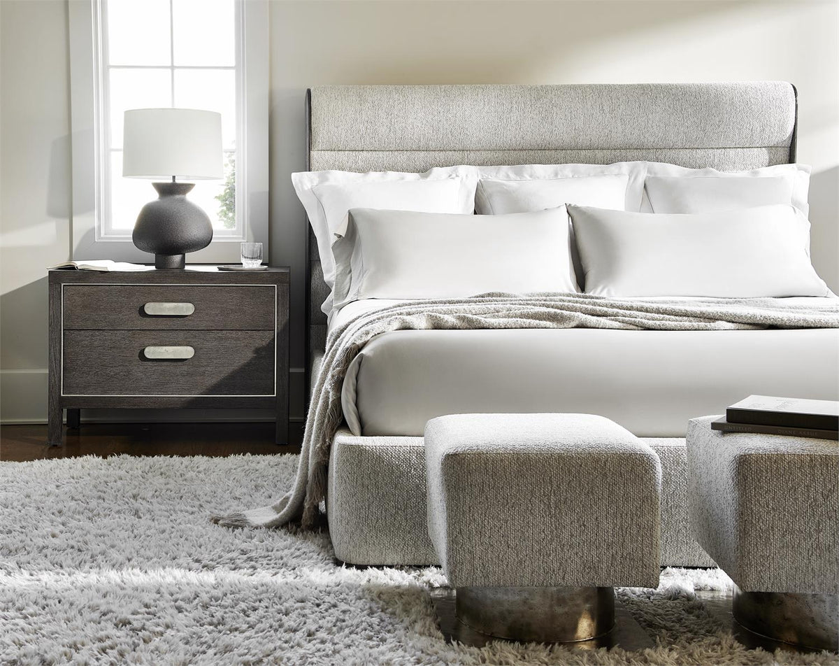 Prado Panel Bed King