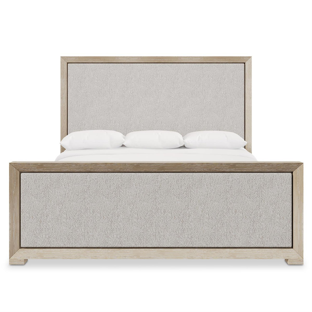 Prado Panel Bed Queen