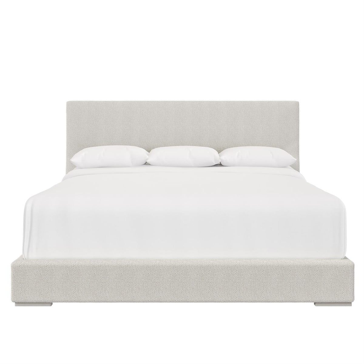 Stratum Panel Bed Queen