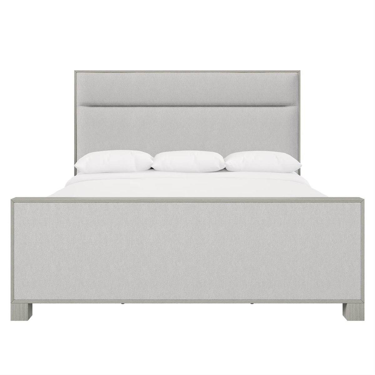 Stratum Panel Bed California King