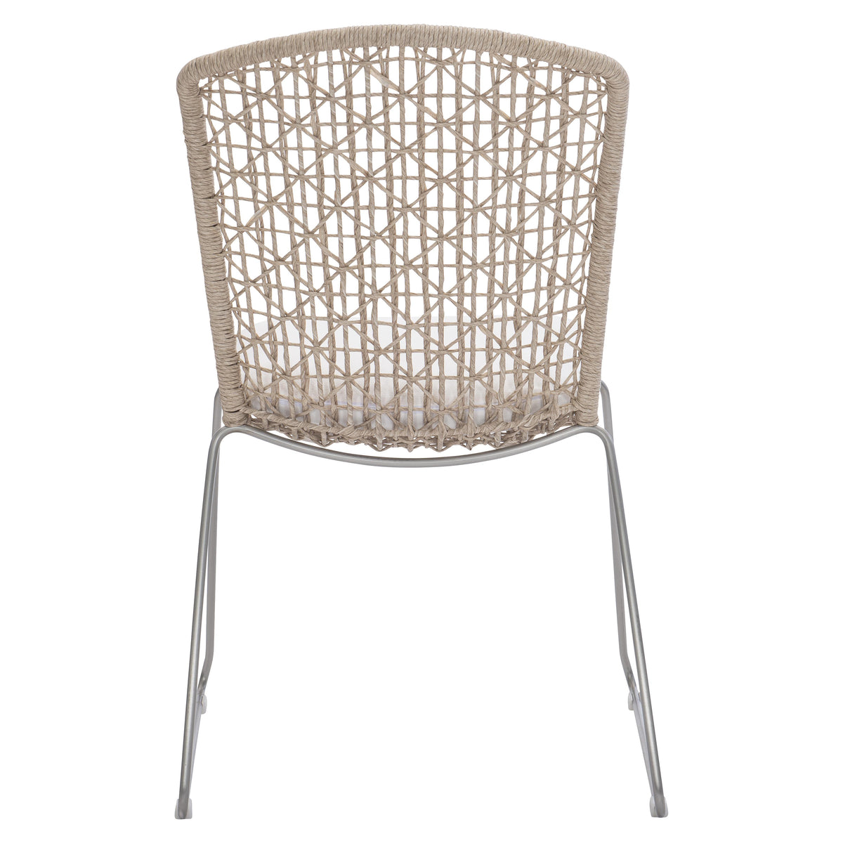 Carmel Outdoor Side Chair - Bernhardt Living (BRH-1411)