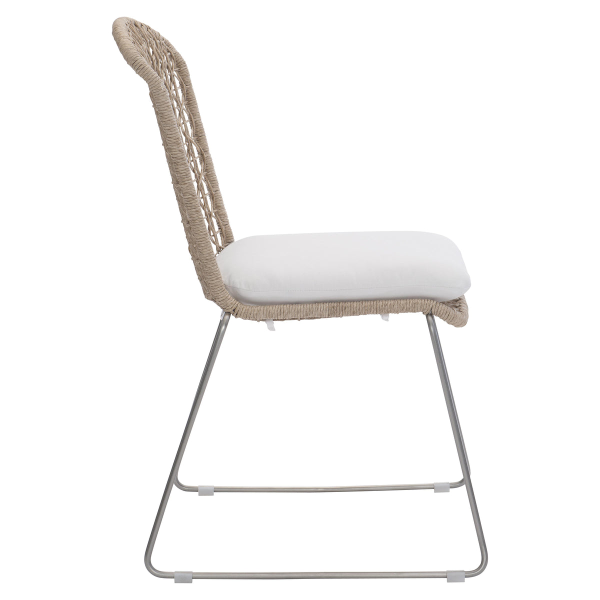 Carmel Outdoor Side Chair - Bernhardt Living (BRH-1411)