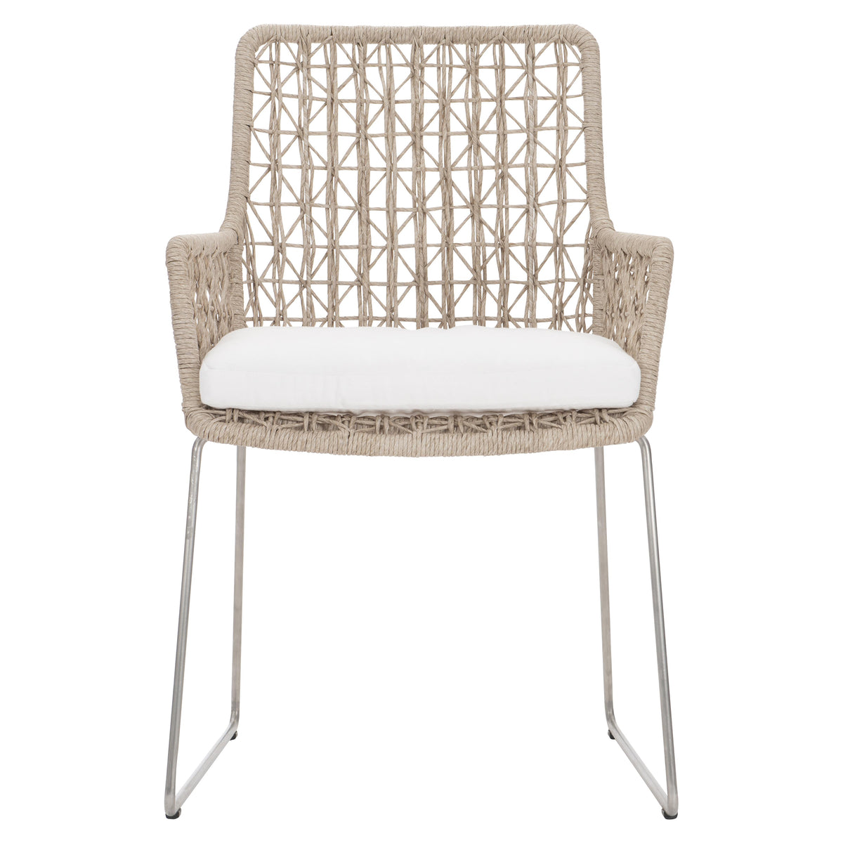 Carmel Outdoor Arm Chair - Bernhardt Living (BRH-1409)