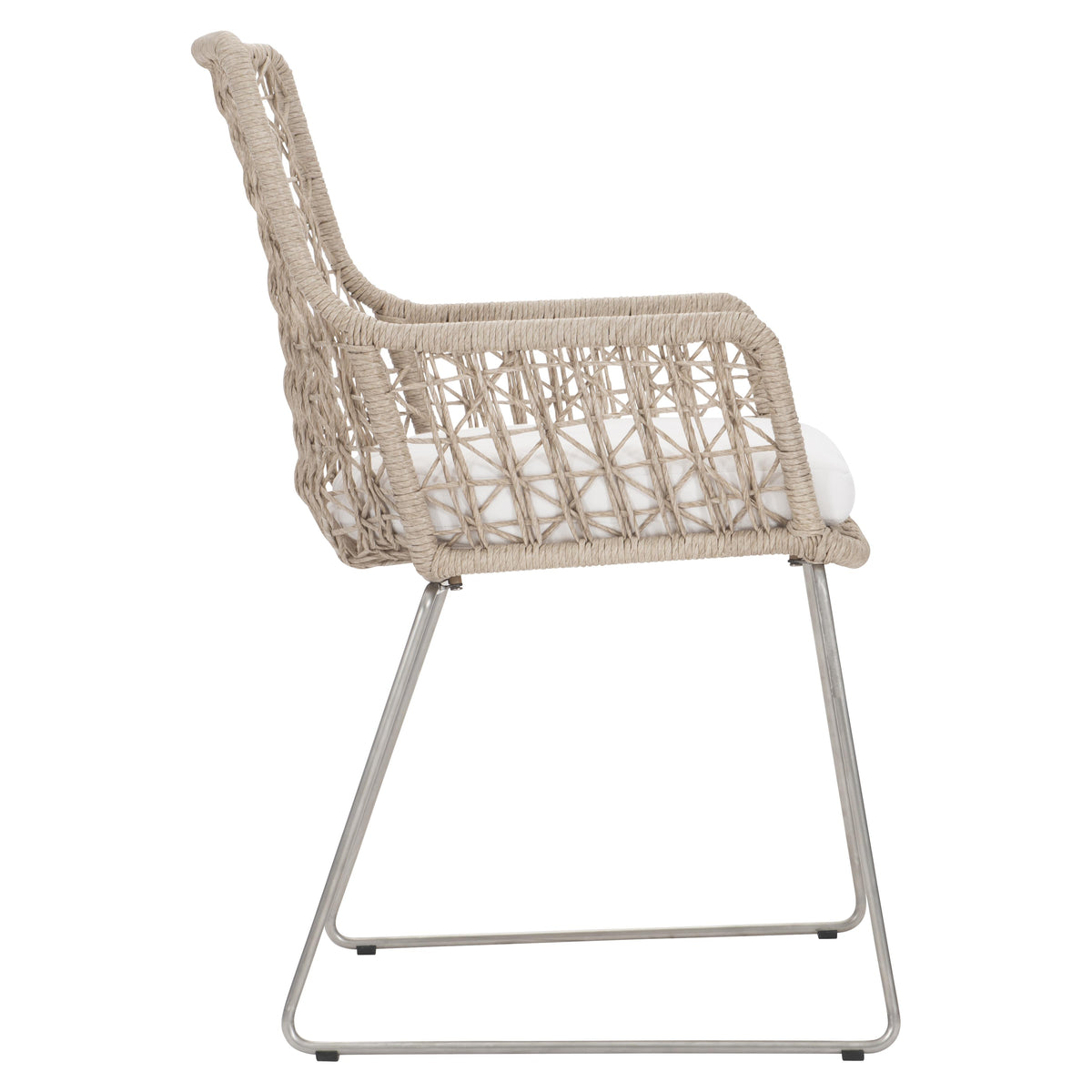 Carmel Outdoor Arm Chair - Bernhardt Living (BRH-1409)