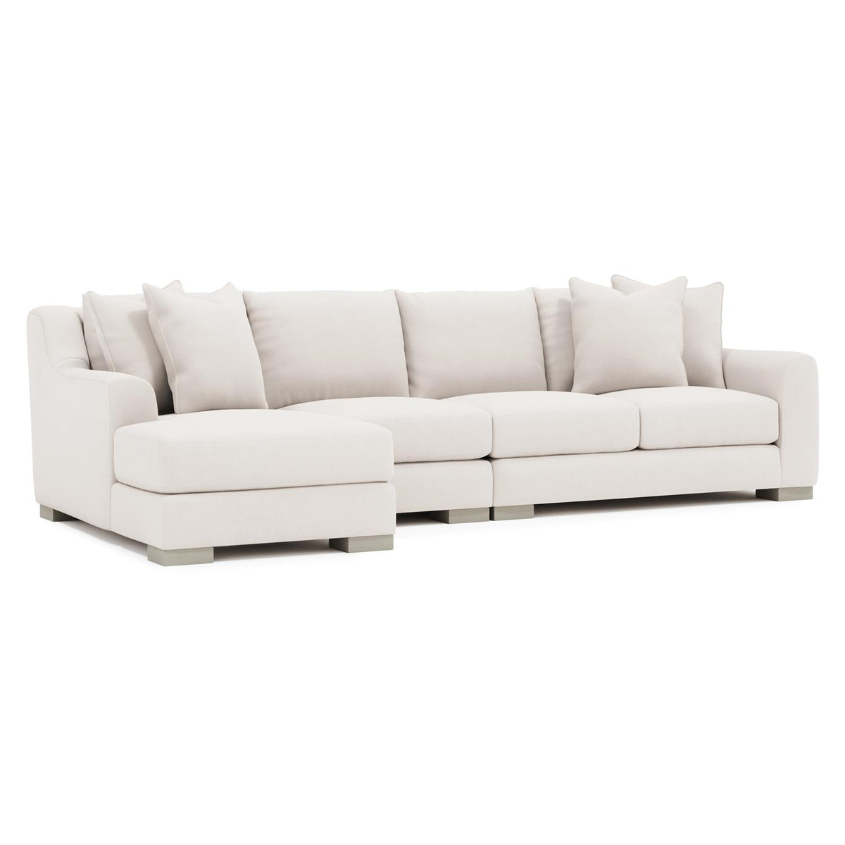 Gabi Fabric Sectional