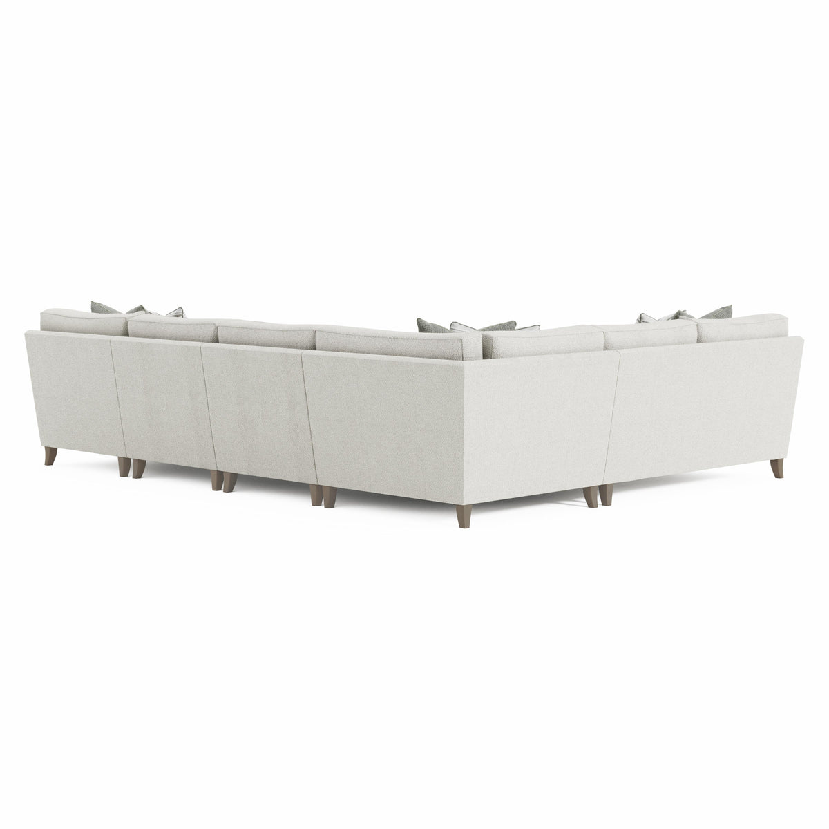 Mila Fabric Sectional