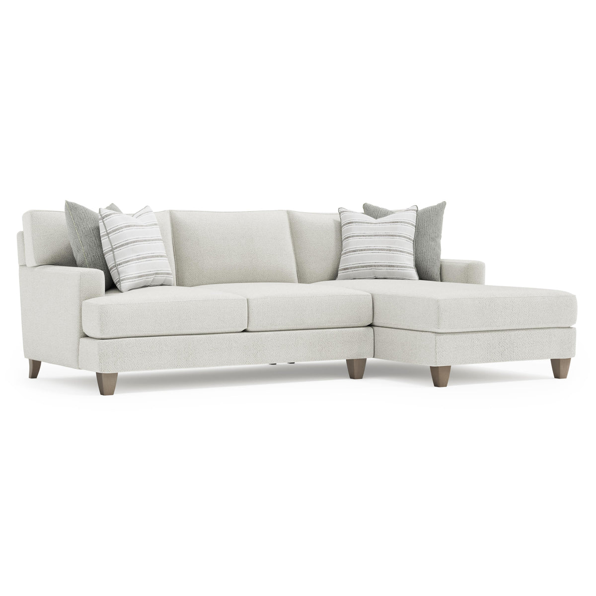 Mila Fabric Sectional