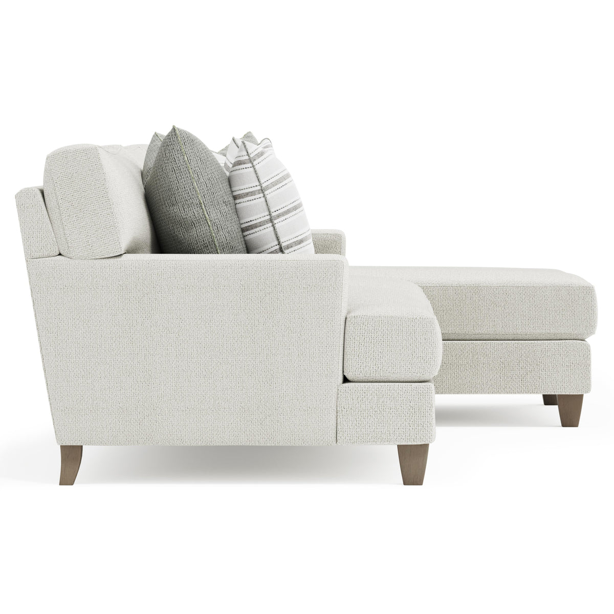 Mila Fabric Sectional