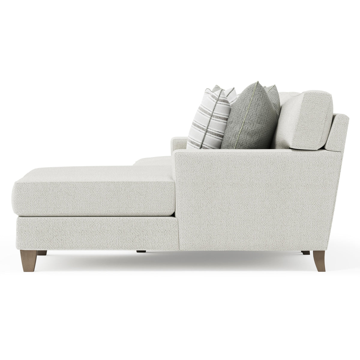 Mila Fabric Sectional