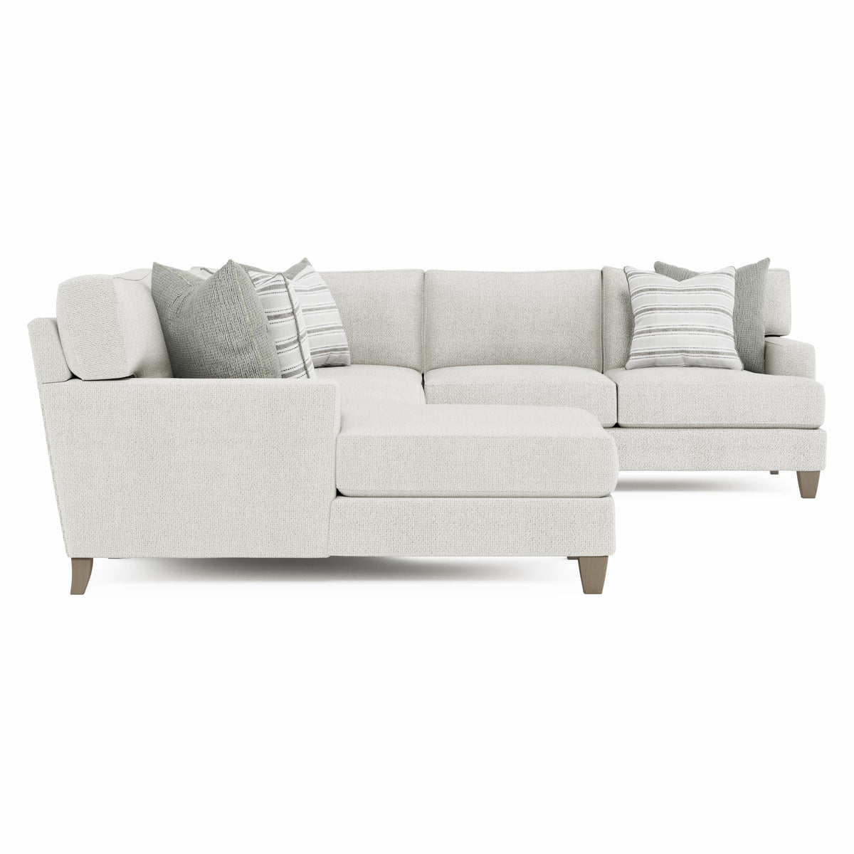 Mila Fabric Sectional