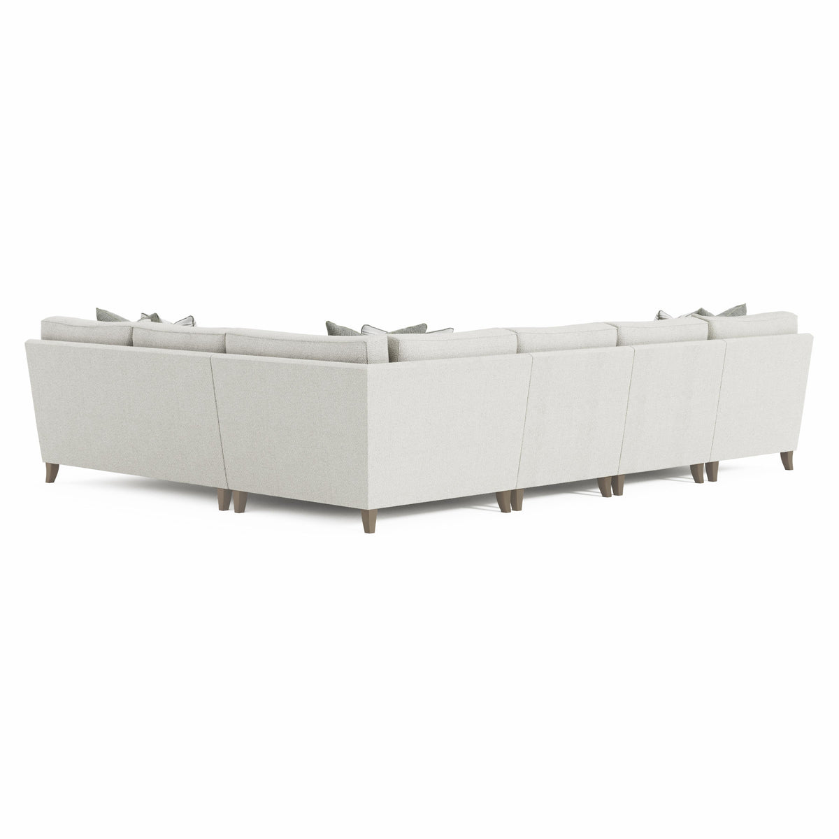Mila Fabric Sectional