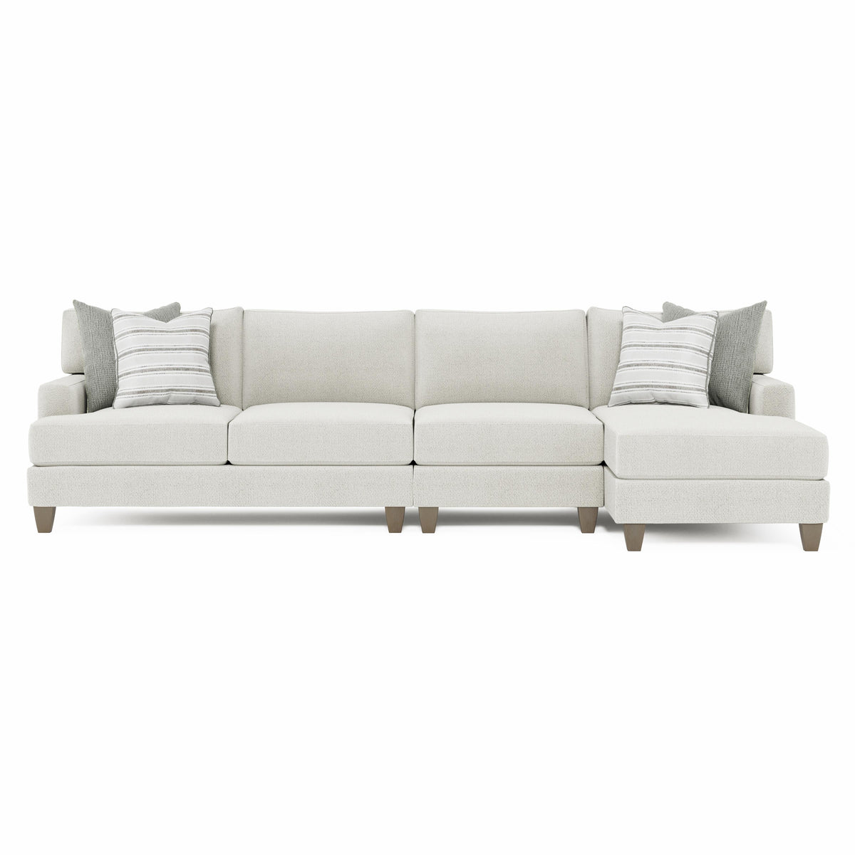 Mila Fabric Sectional