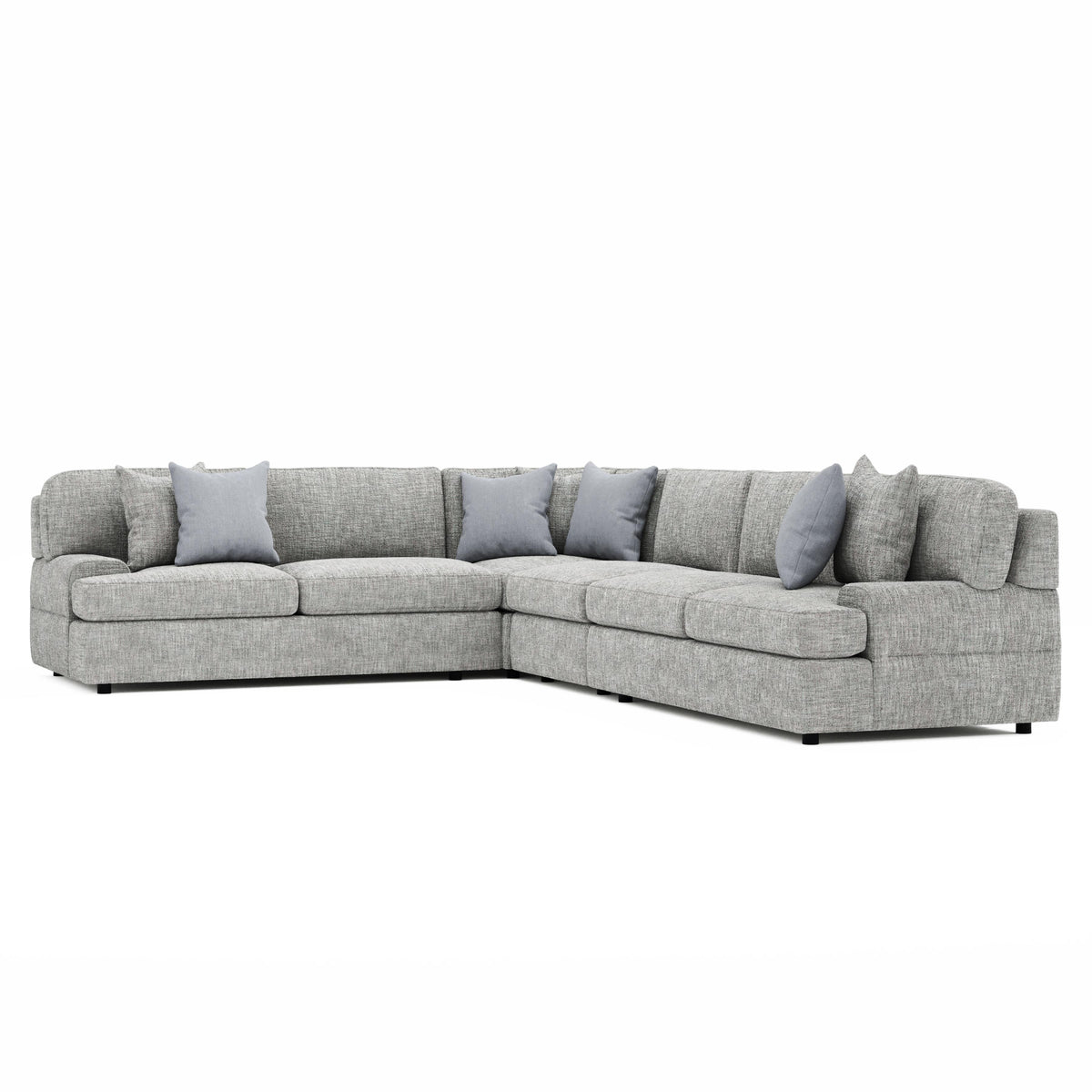 Serena Fabric Sectional