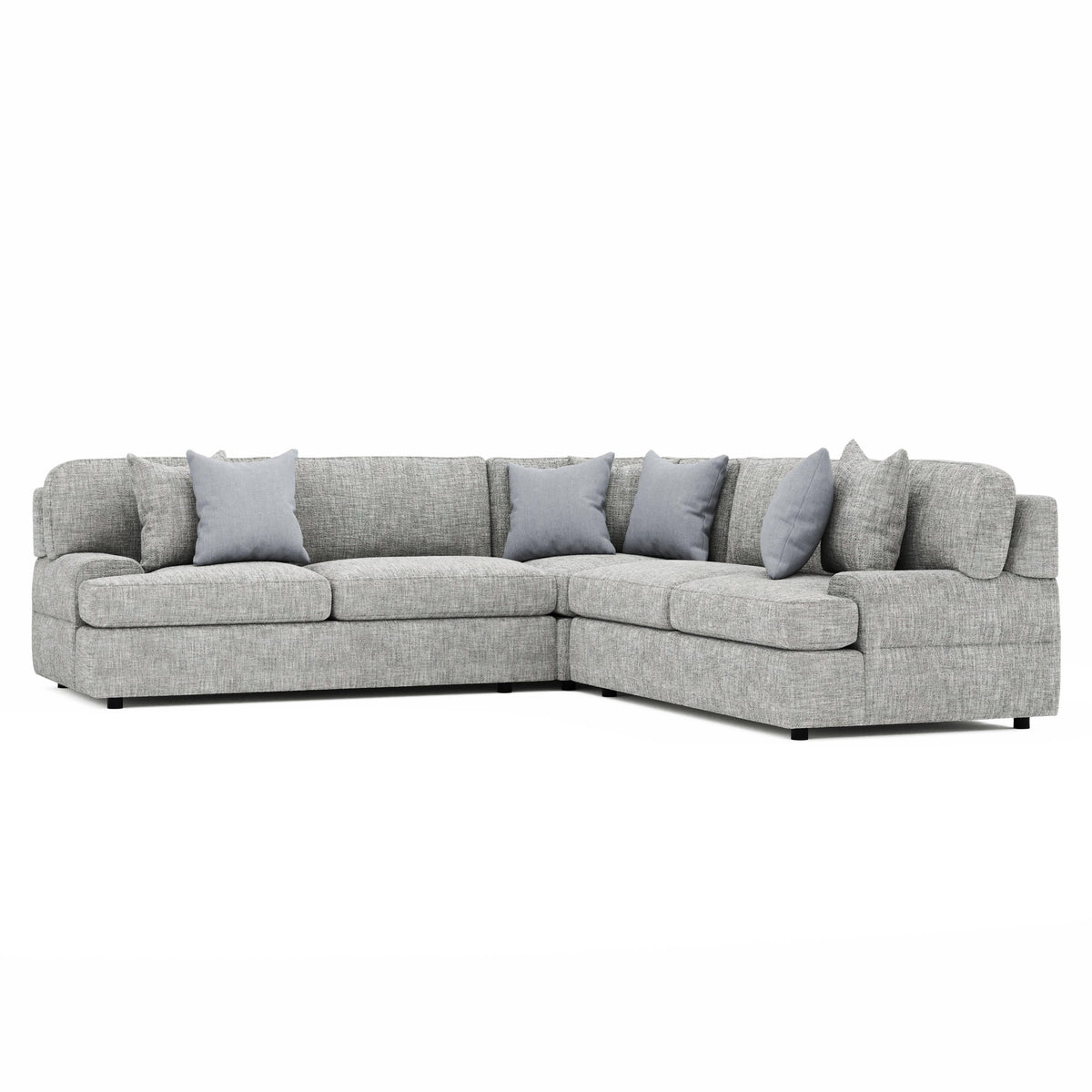 Serena Fabric Sectional