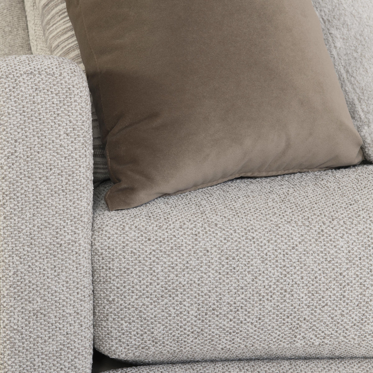 Ventura Fabric Sectional