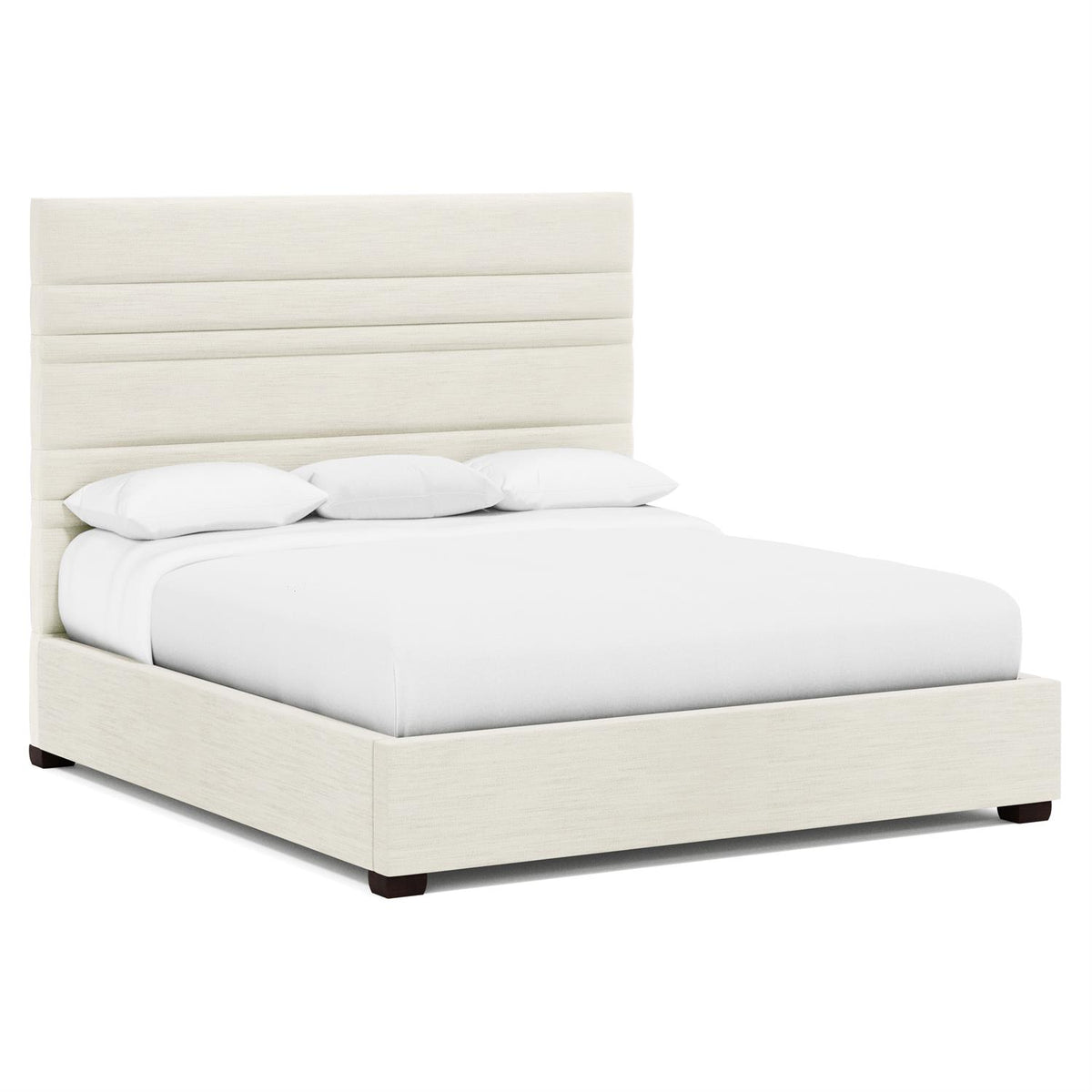 Murray Fabric Panel Bed California King