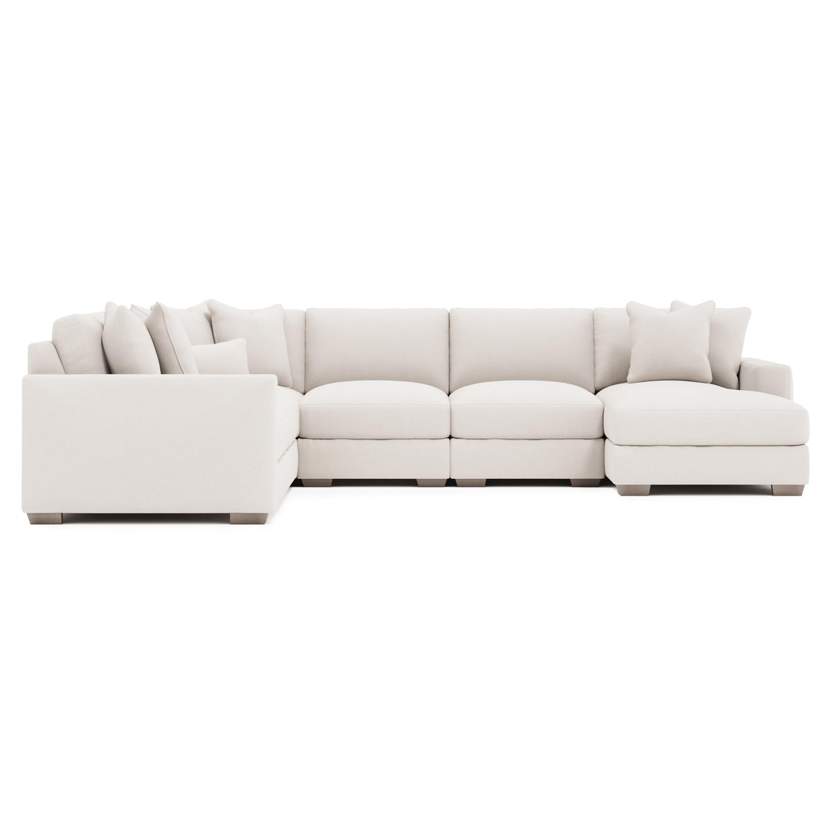 Dawkins Fabric Sectional