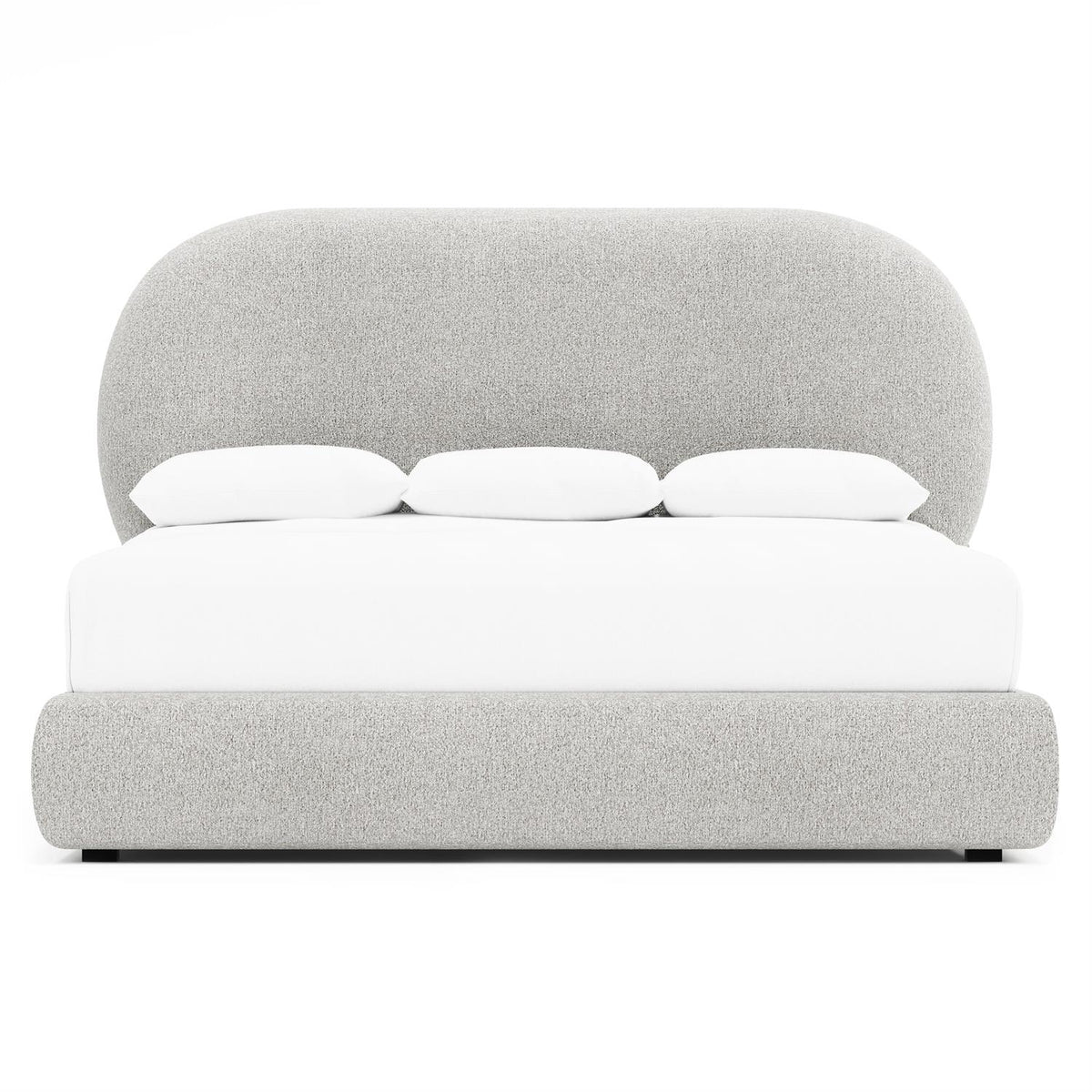 Monolith Panel Bed California King