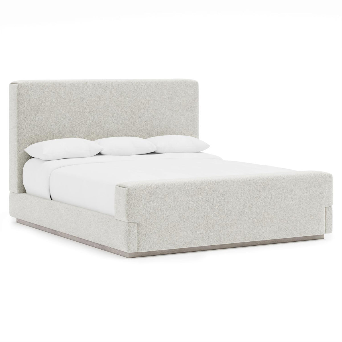 Tempo Panel Bed California King