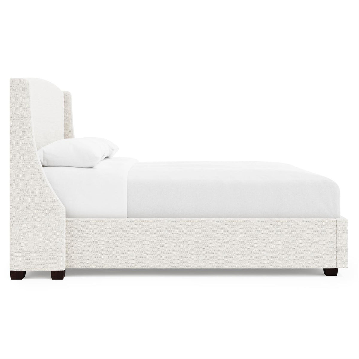 Cooper Fabric Storage Shelter Bed King (54" H)