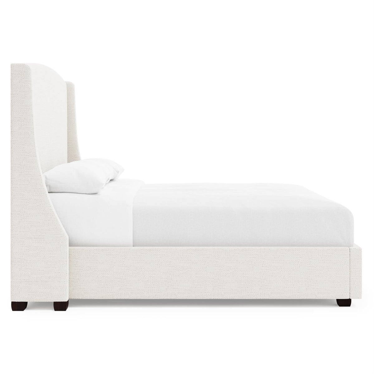 Cooper Fabric Storage Shelter Bed King (64" H)