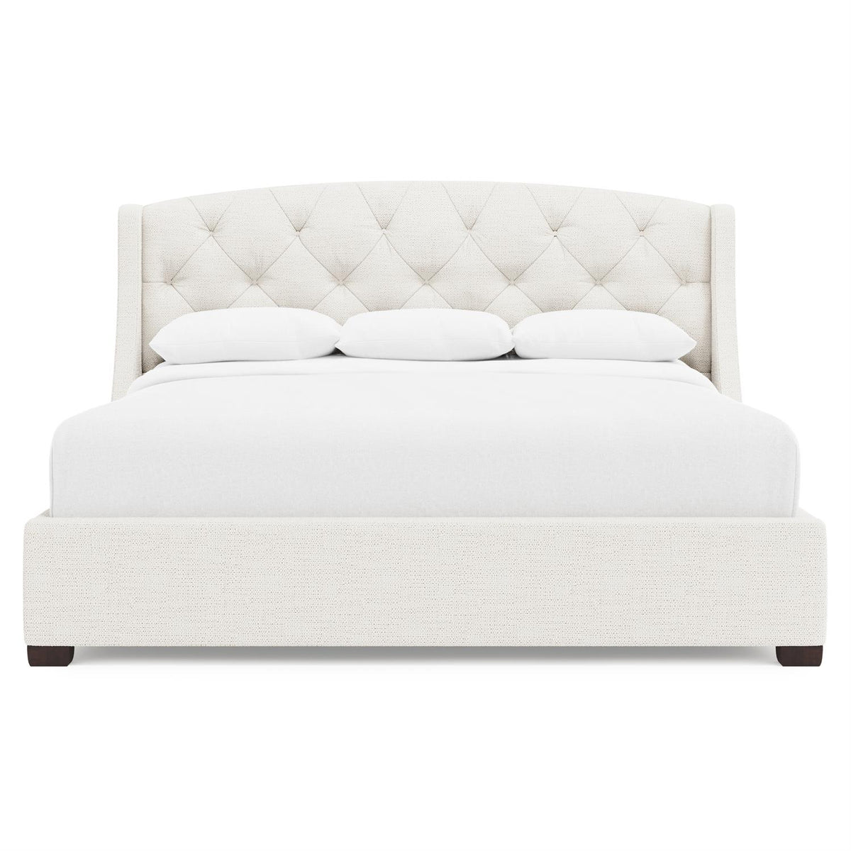 Jordan Fabric Storage Shelter Bed King (54" H)