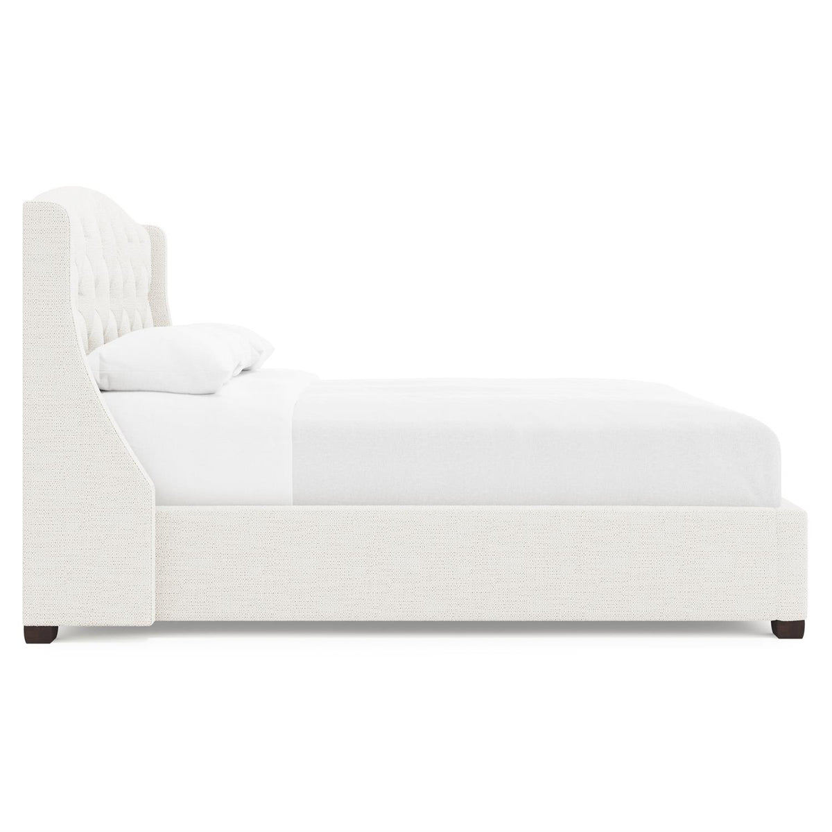 Jordan Fabric Storage Shelter Bed King (54" H)