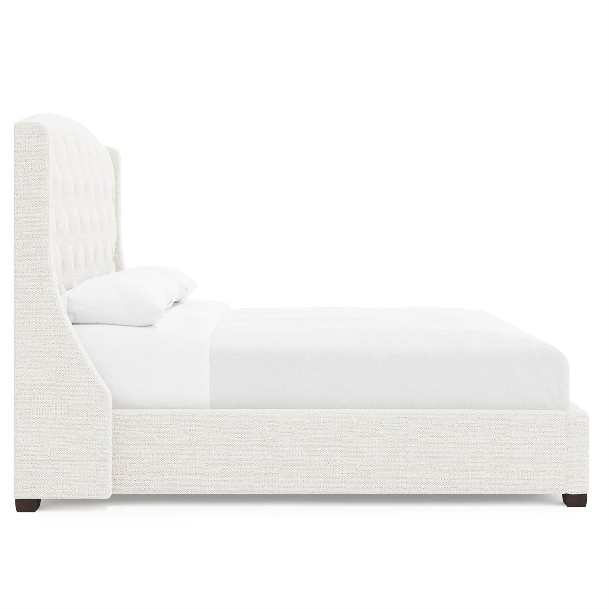 Jordan Fabric Storage Shelter Bed King (64" H)