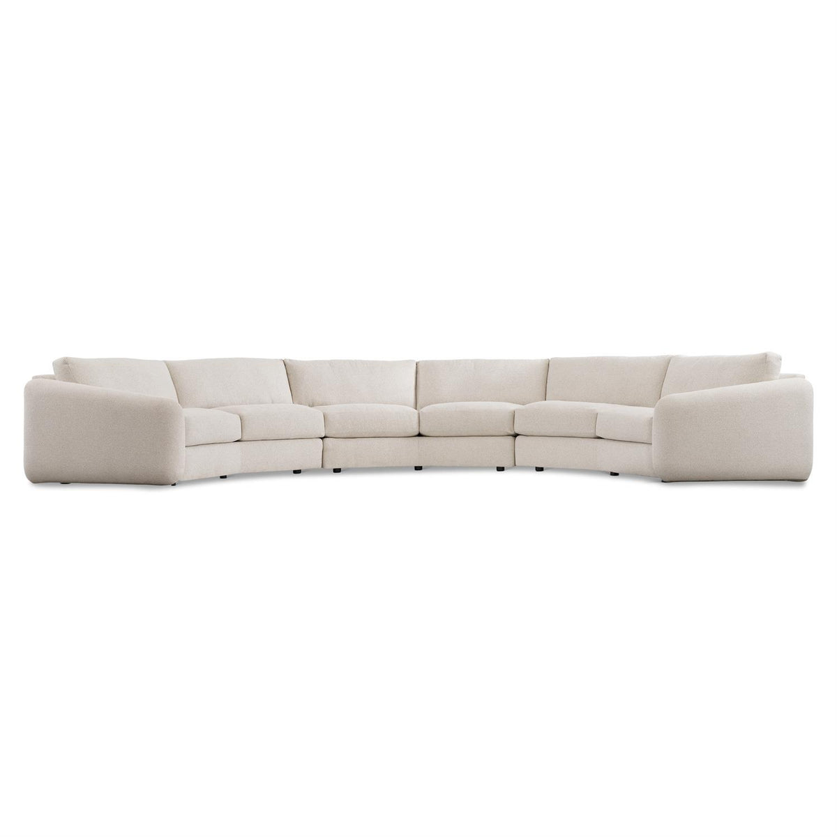 Soleil Fabric Sectional