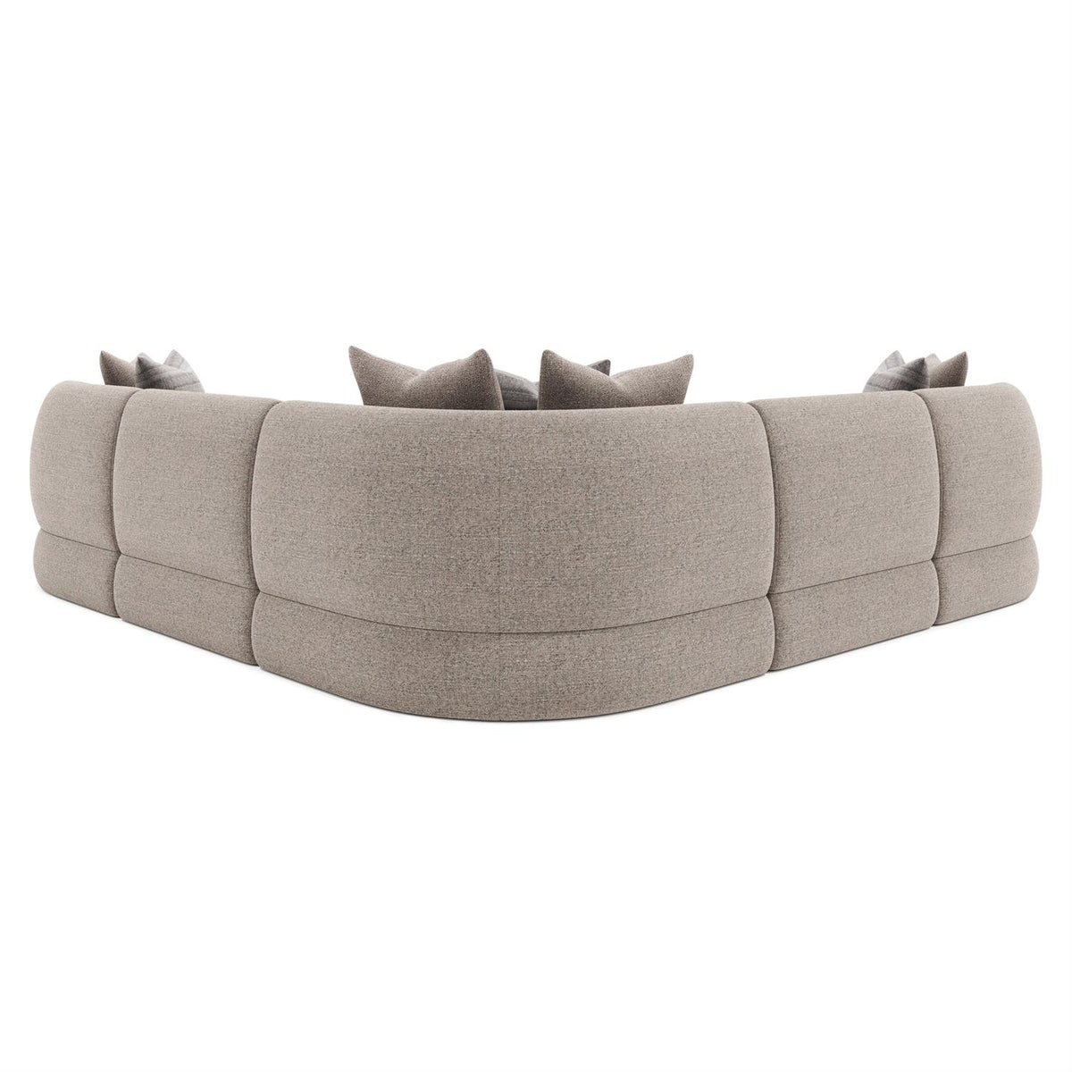 Sylvio Fabric Sectional