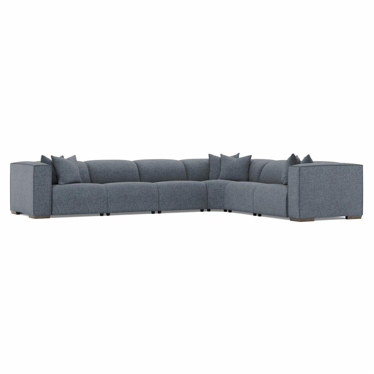 Bliss Fabric Power Motion Sectional