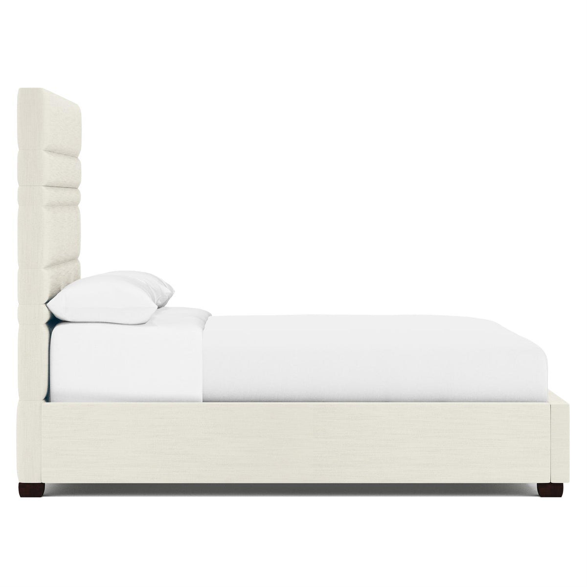Murray Fabric Panel Bed King