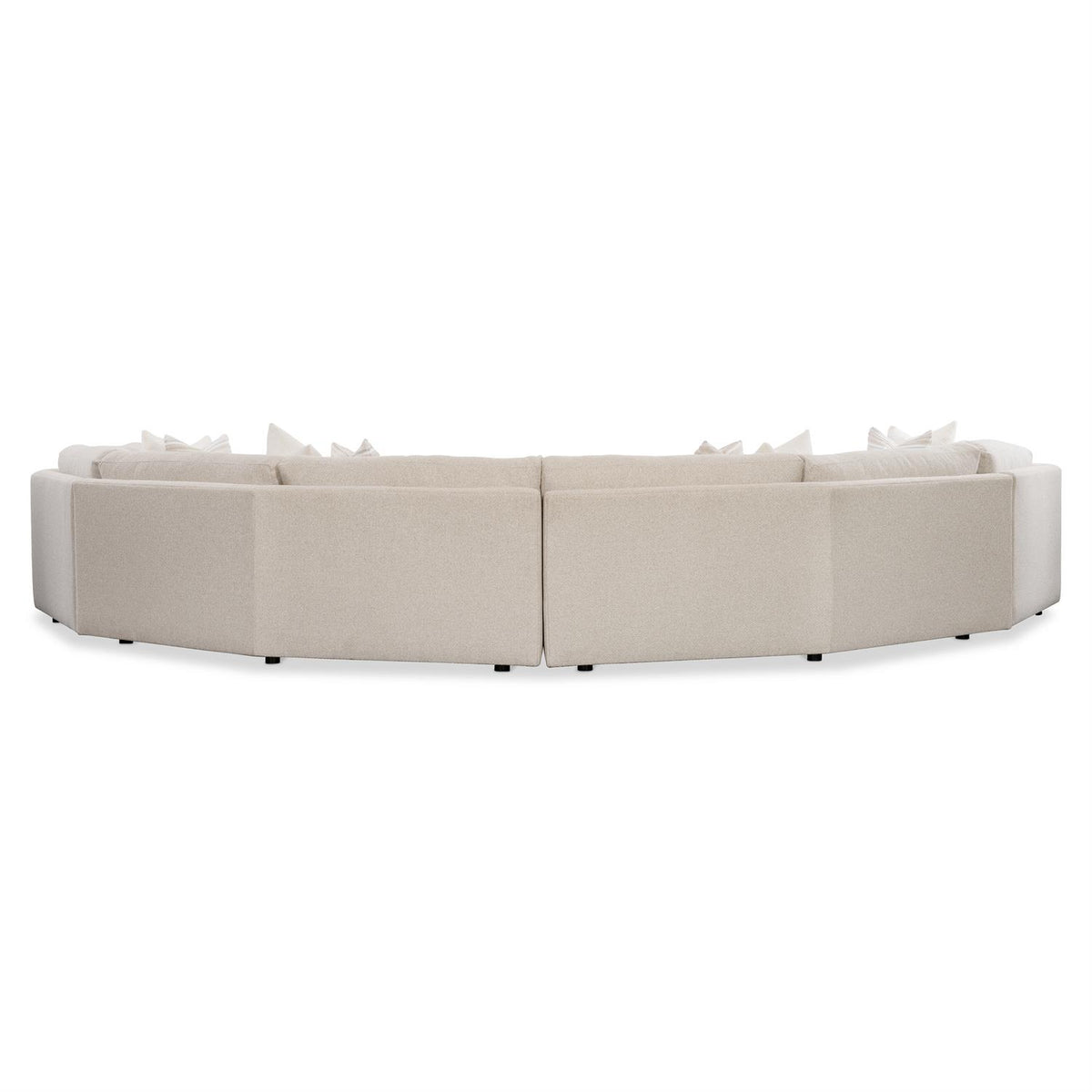 Soleil Fabric Sectional