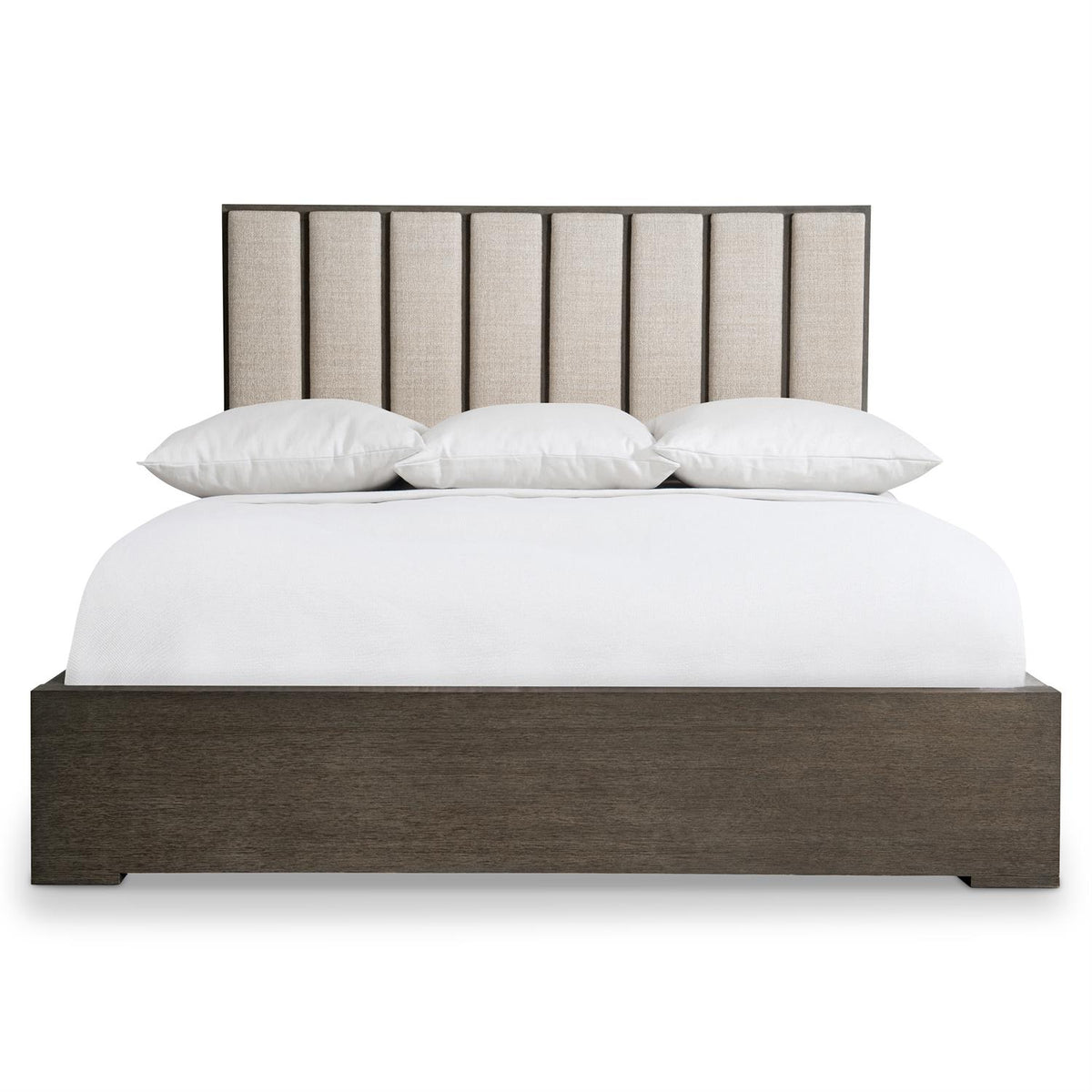 Omeir Panel Bed King